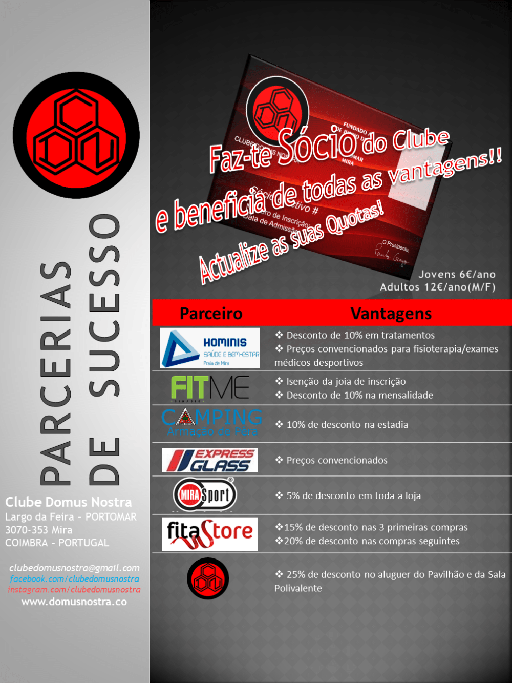 Parcerias de Sucesso2018